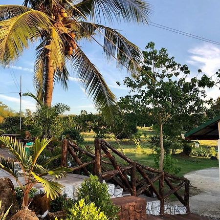 Michaels Homestay - Farm Villa Nr Patar Beach & Bolinao Falls Eksteriør bilde