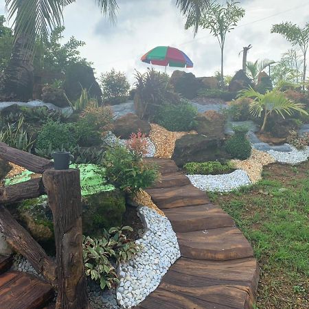 Michaels Homestay - Farm Villa Nr Patar Beach & Bolinao Falls Eksteriør bilde