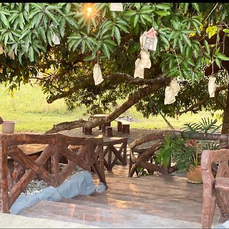 Michaels Homestay - Farm Villa Nr Patar Beach & Bolinao Falls Eksteriør bilde