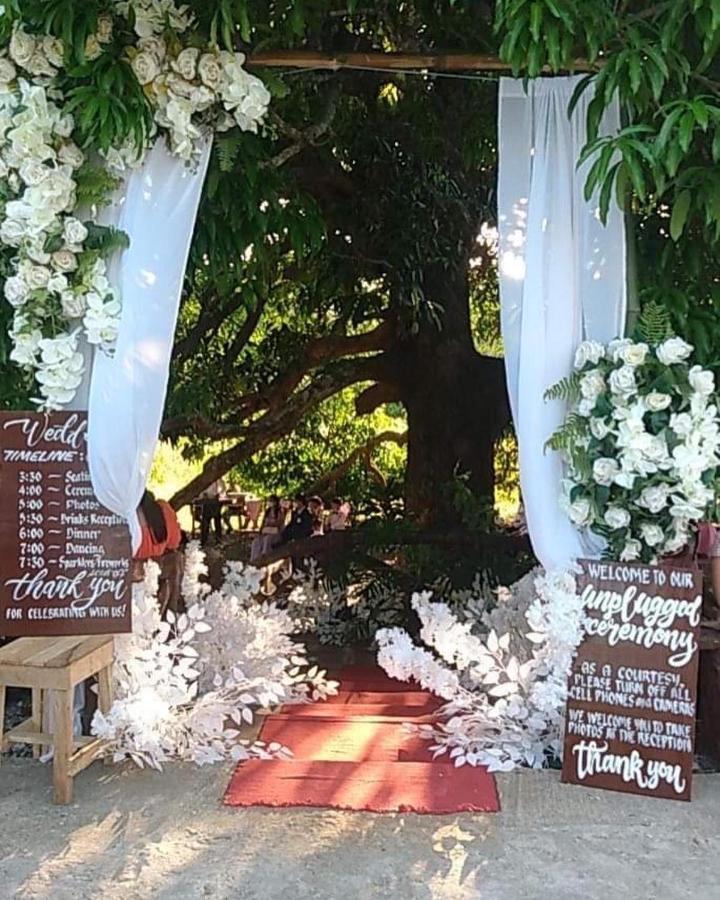 Michaels Homestay - Farm Villa Nr Patar Beach & Bolinao Falls Eksteriør bilde