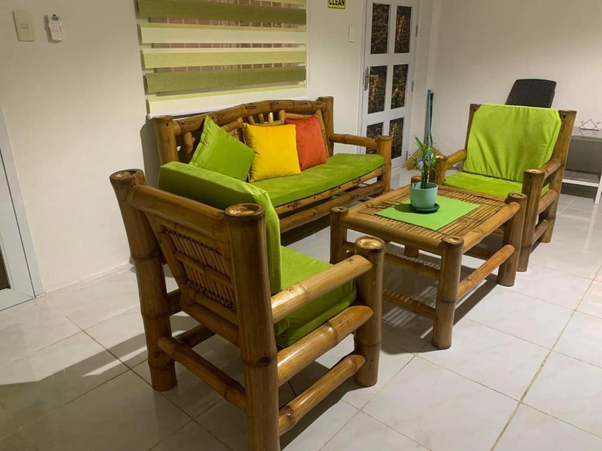 Michaels Homestay - Farm Villa Nr Patar Beach & Bolinao Falls Eksteriør bilde