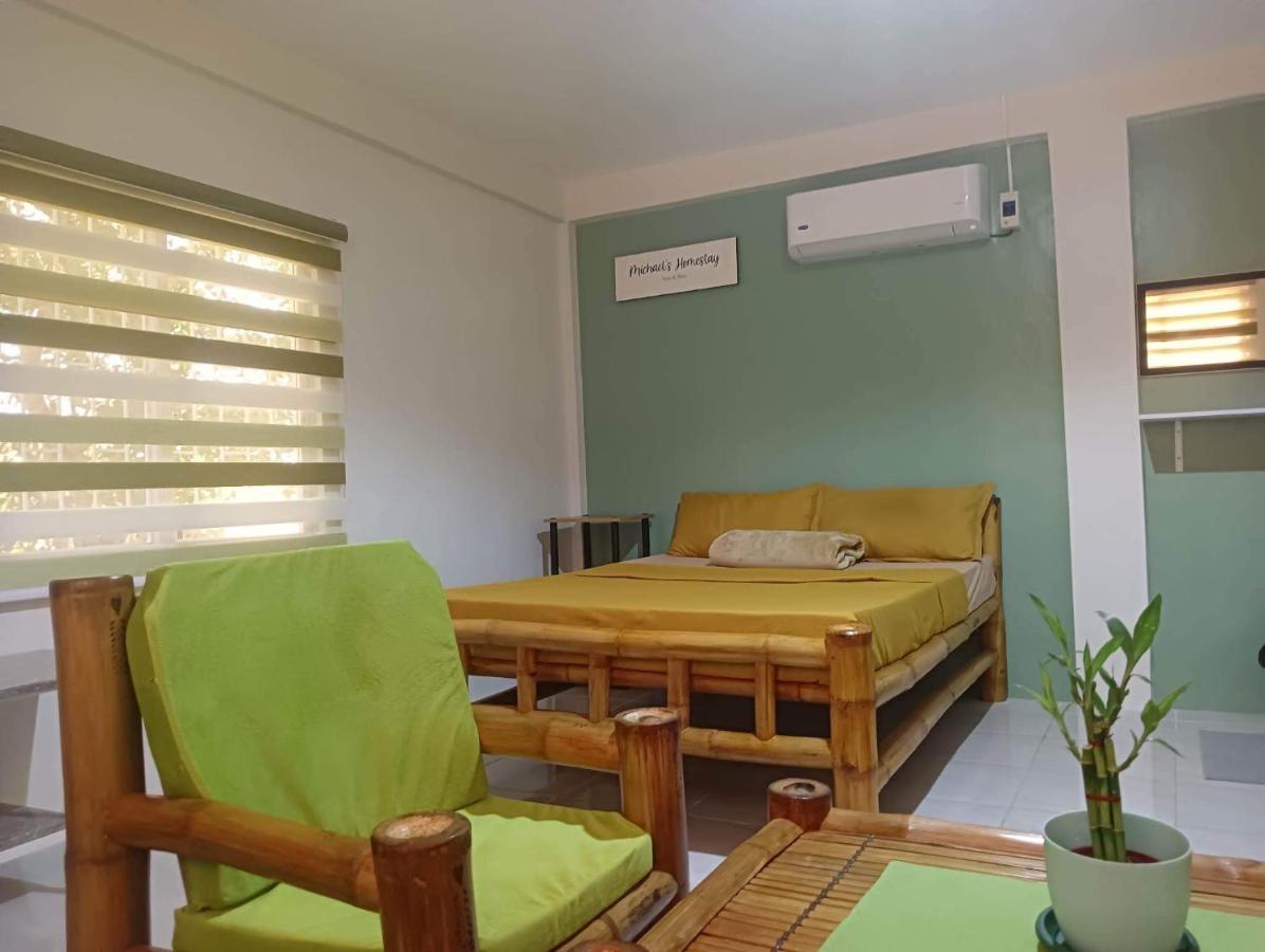 Michaels Homestay - Farm Villa Nr Patar Beach & Bolinao Falls Eksteriør bilde