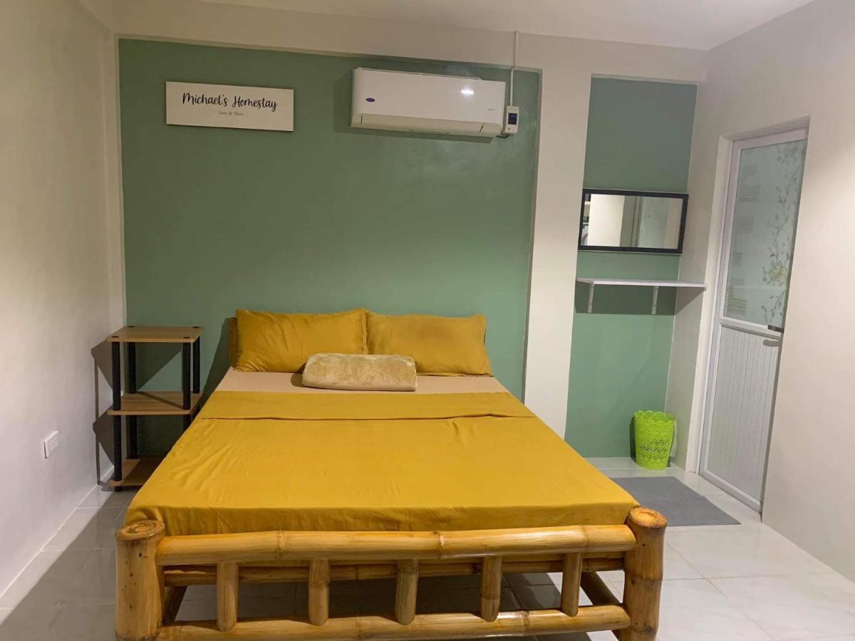 Michaels Homestay - Farm Villa Nr Patar Beach & Bolinao Falls Eksteriør bilde