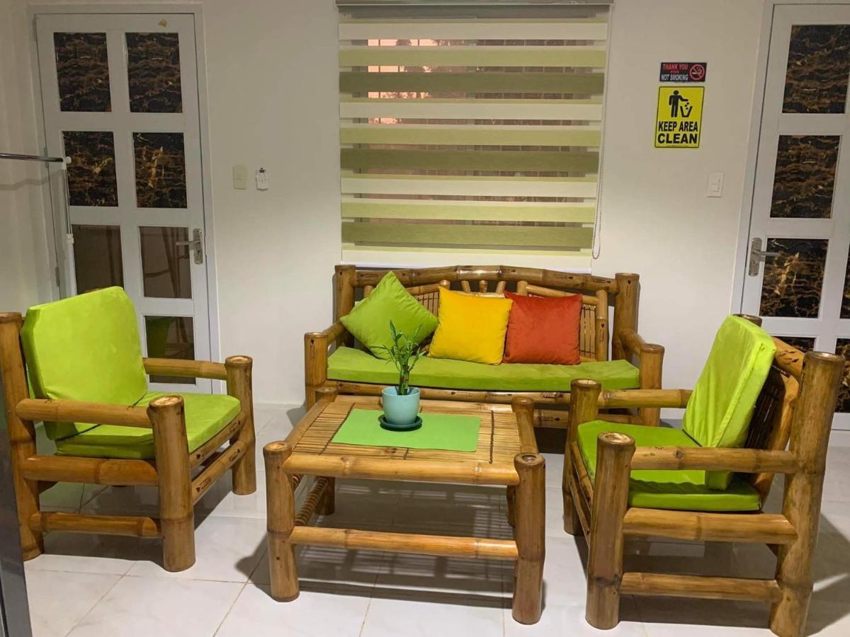 Michaels Homestay - Farm Villa Nr Patar Beach & Bolinao Falls Eksteriør bilde