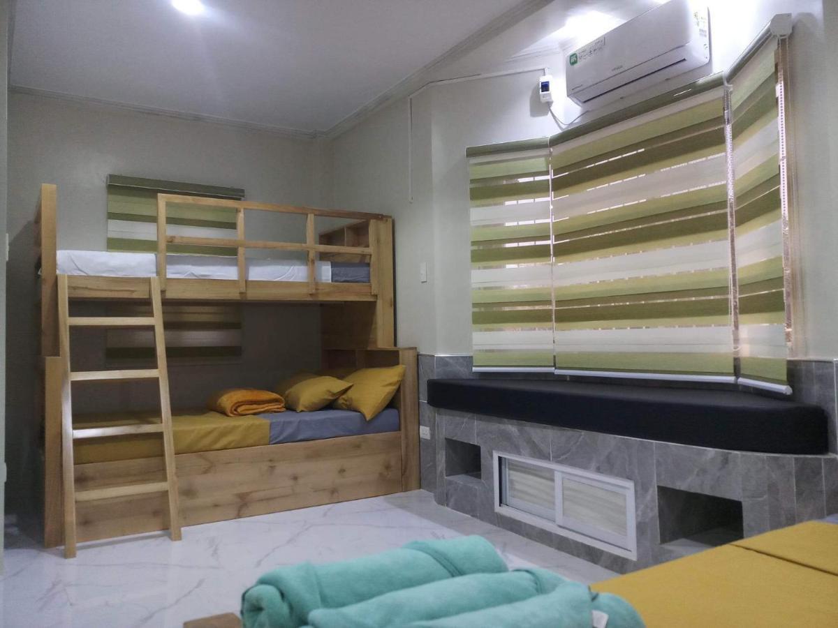 Michaels Homestay - Farm Villa Nr Patar Beach & Bolinao Falls Eksteriør bilde