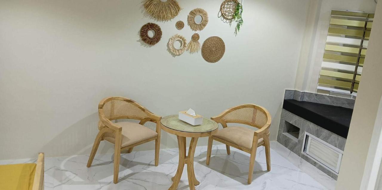 Michaels Homestay - Farm Villa Nr Patar Beach & Bolinao Falls Eksteriør bilde