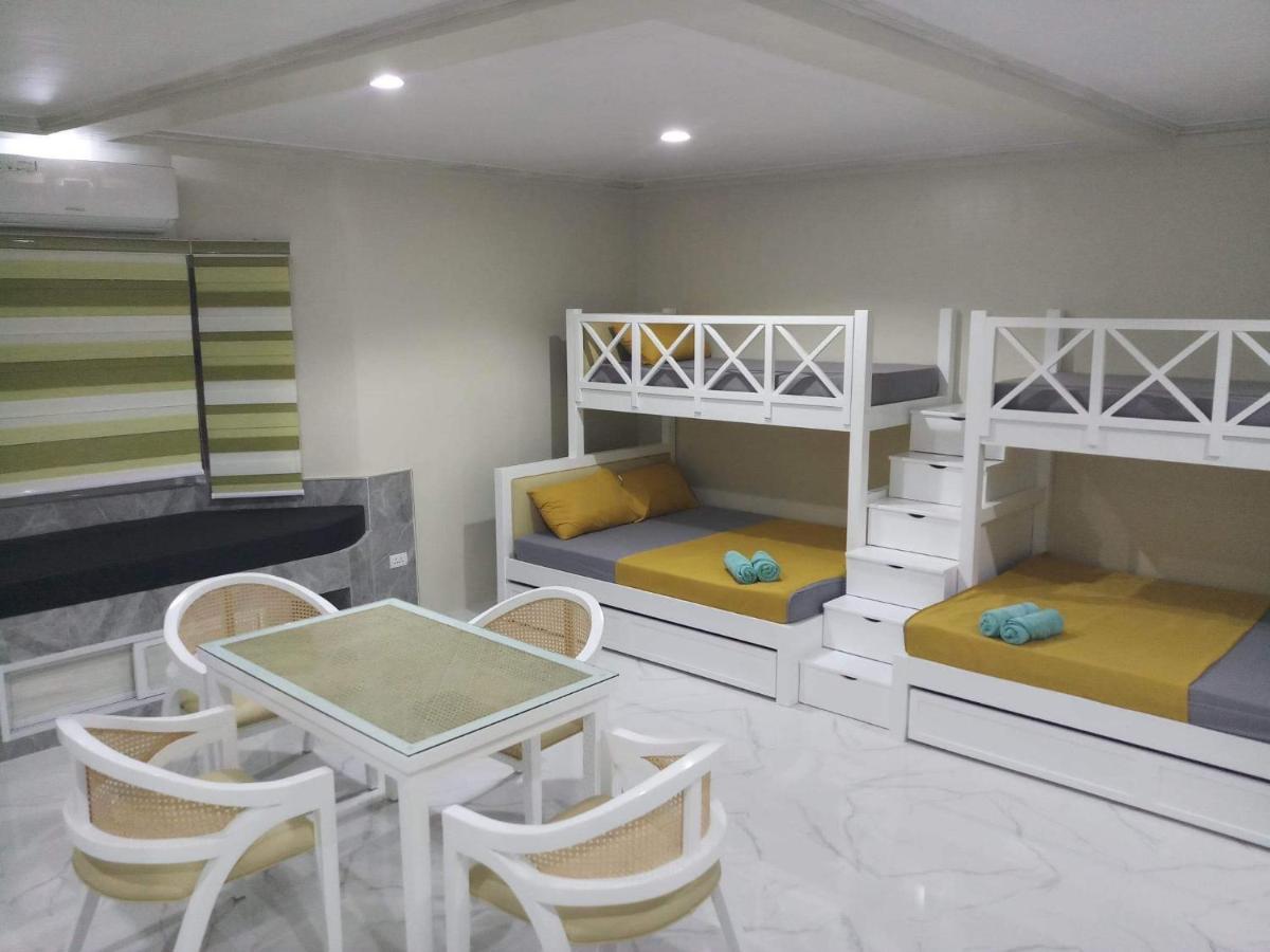 Michaels Homestay - Farm Villa Nr Patar Beach & Bolinao Falls Eksteriør bilde