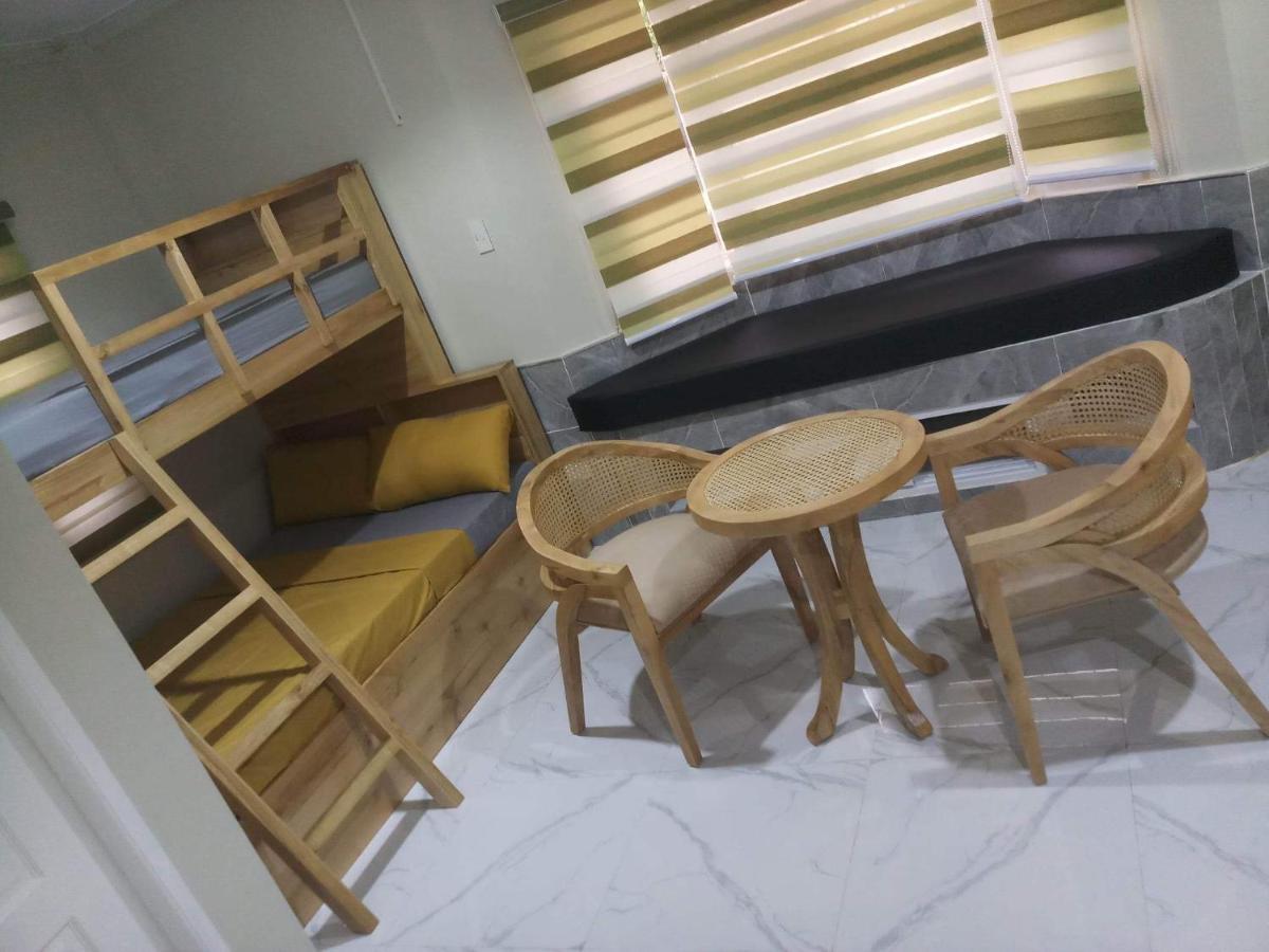Michaels Homestay - Farm Villa Nr Patar Beach & Bolinao Falls Eksteriør bilde