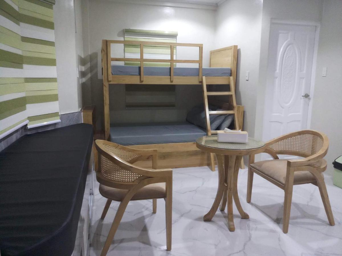 Michaels Homestay - Farm Villa Nr Patar Beach & Bolinao Falls Eksteriør bilde