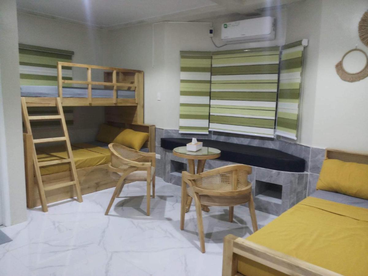 Michaels Homestay - Farm Villa Nr Patar Beach & Bolinao Falls Eksteriør bilde
