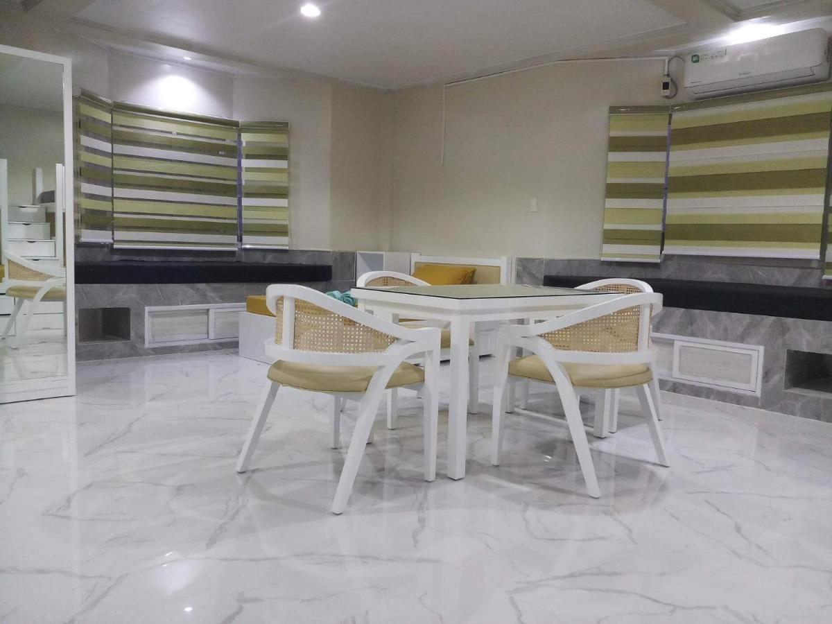 Michaels Homestay - Farm Villa Nr Patar Beach & Bolinao Falls Eksteriør bilde