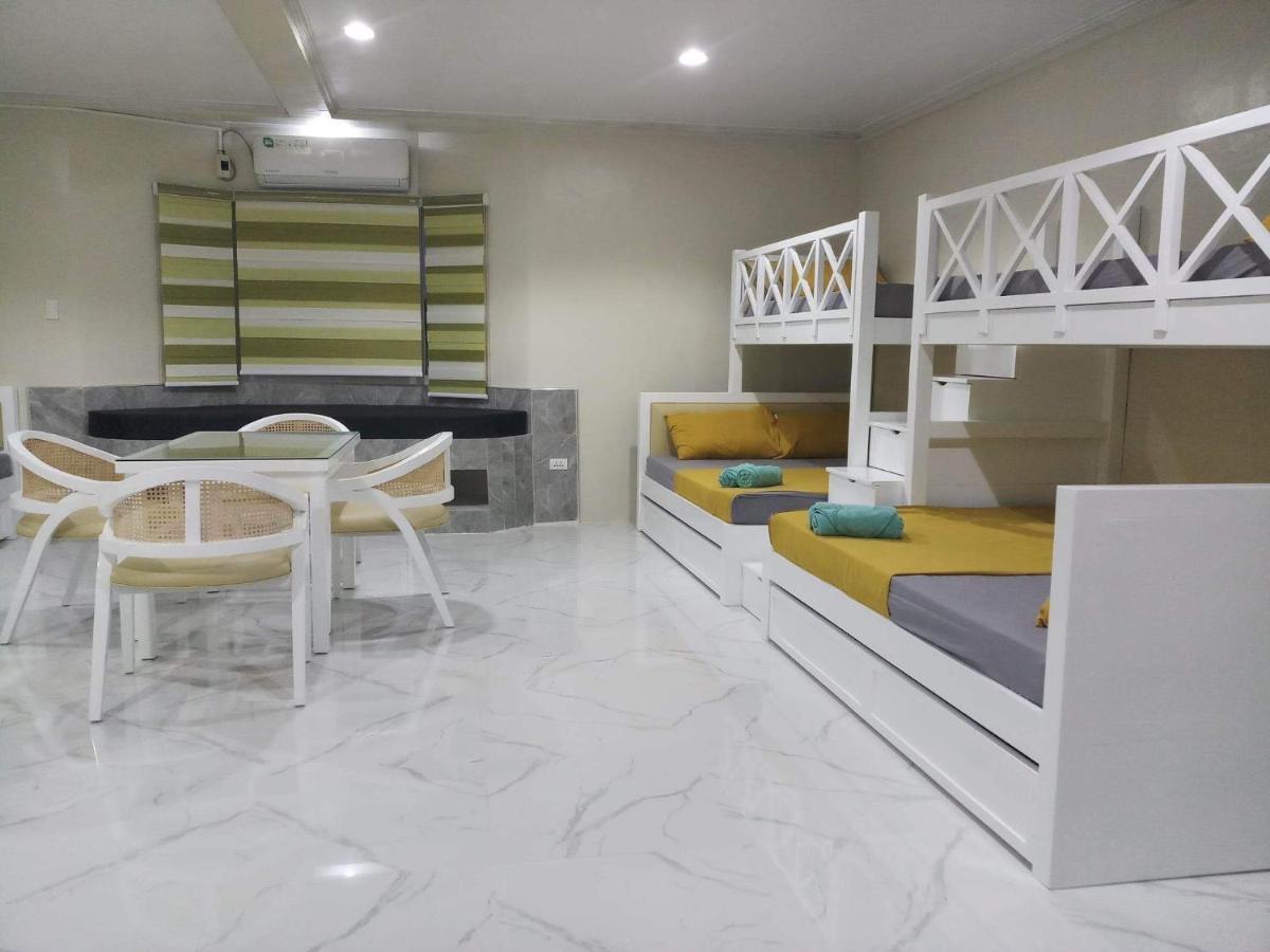Michaels Homestay - Farm Villa Nr Patar Beach & Bolinao Falls Eksteriør bilde