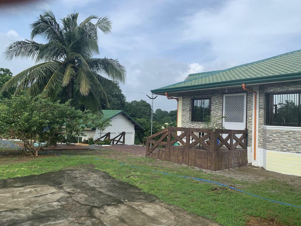 Michaels Homestay - Farm Villa Nr Patar Beach & Bolinao Falls Eksteriør bilde