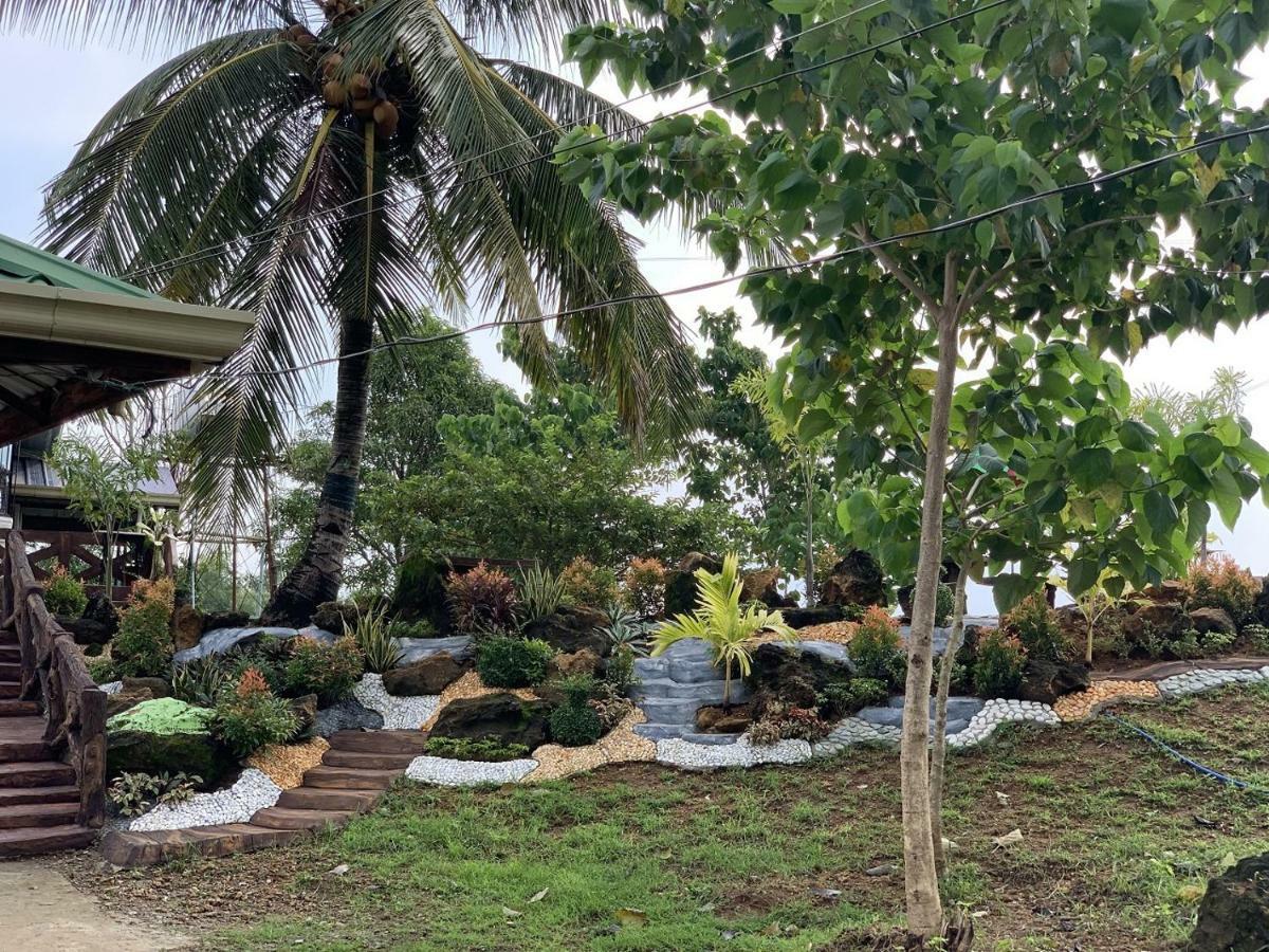 Michaels Homestay - Farm Villa Nr Patar Beach & Bolinao Falls Eksteriør bilde