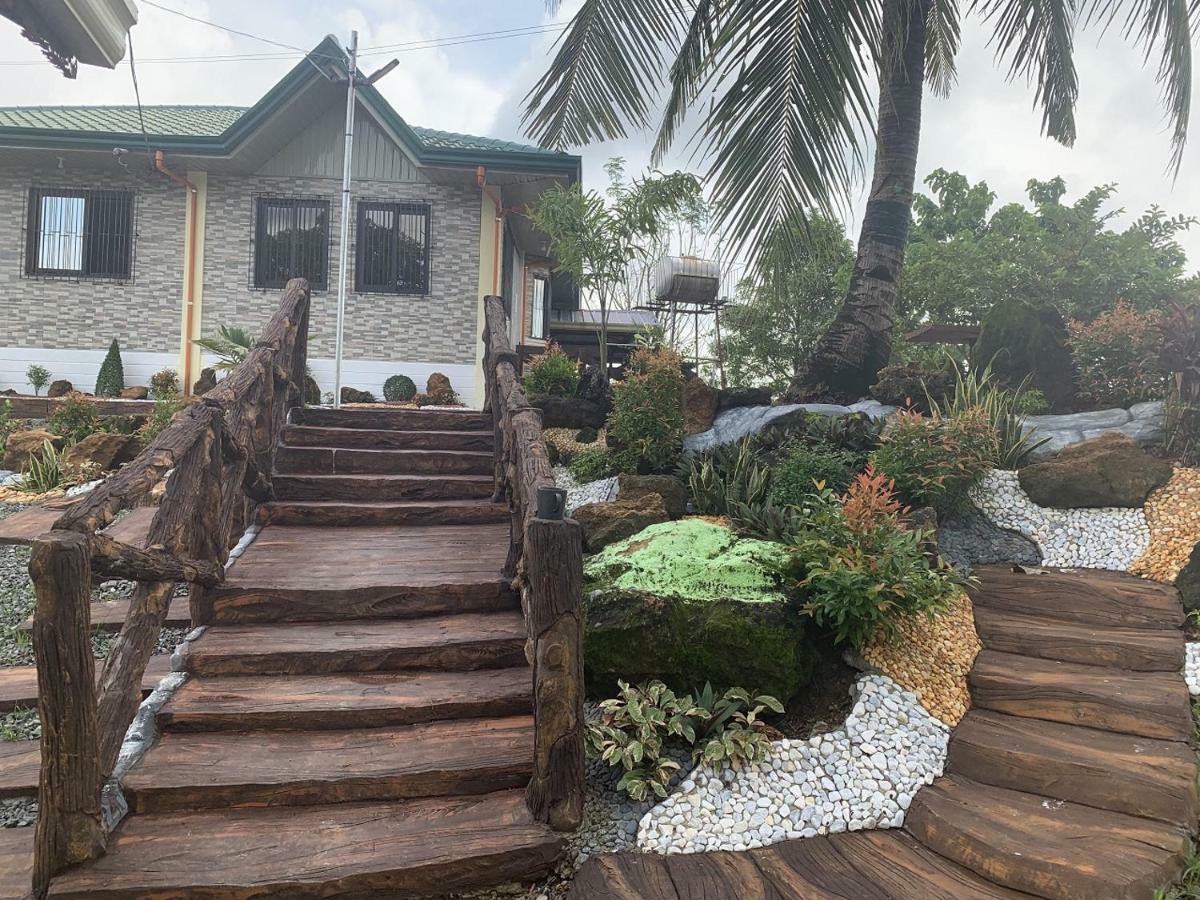 Michaels Homestay - Farm Villa Nr Patar Beach & Bolinao Falls Eksteriør bilde