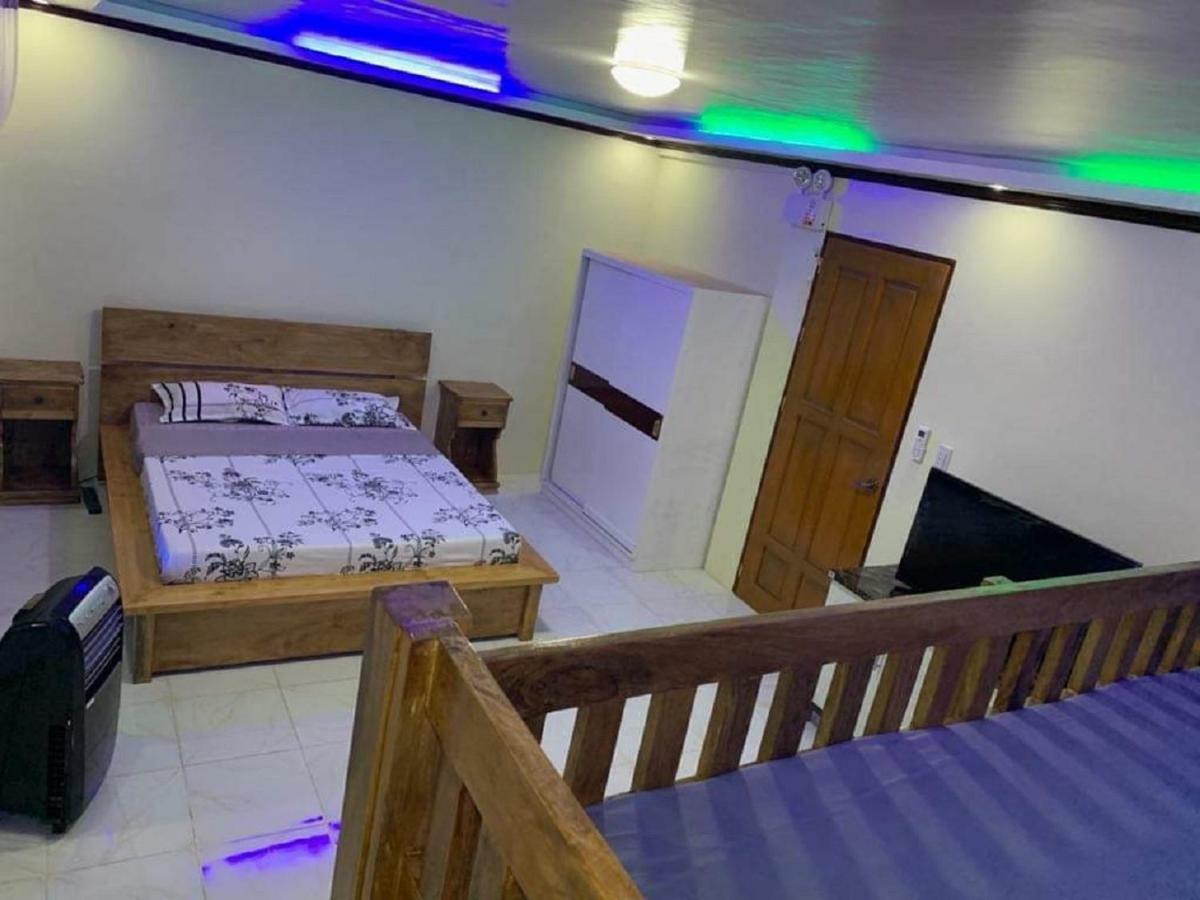 Michaels Homestay - Farm Villa Nr Patar Beach & Bolinao Falls Eksteriør bilde