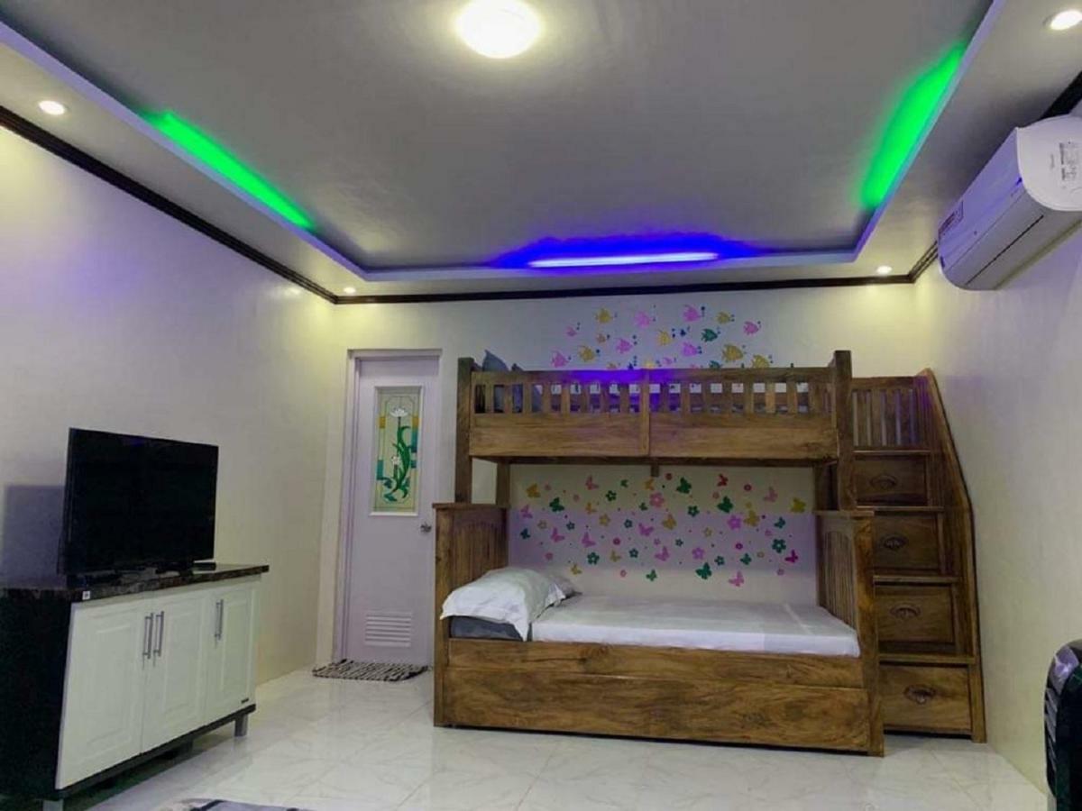 Michaels Homestay - Farm Villa Nr Patar Beach & Bolinao Falls Eksteriør bilde
