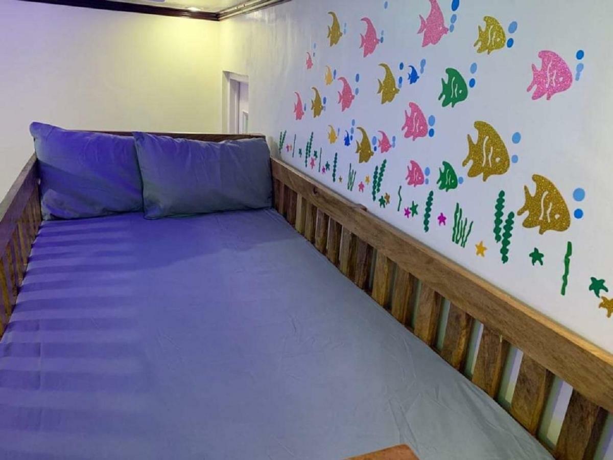Michaels Homestay - Farm Villa Nr Patar Beach & Bolinao Falls Eksteriør bilde