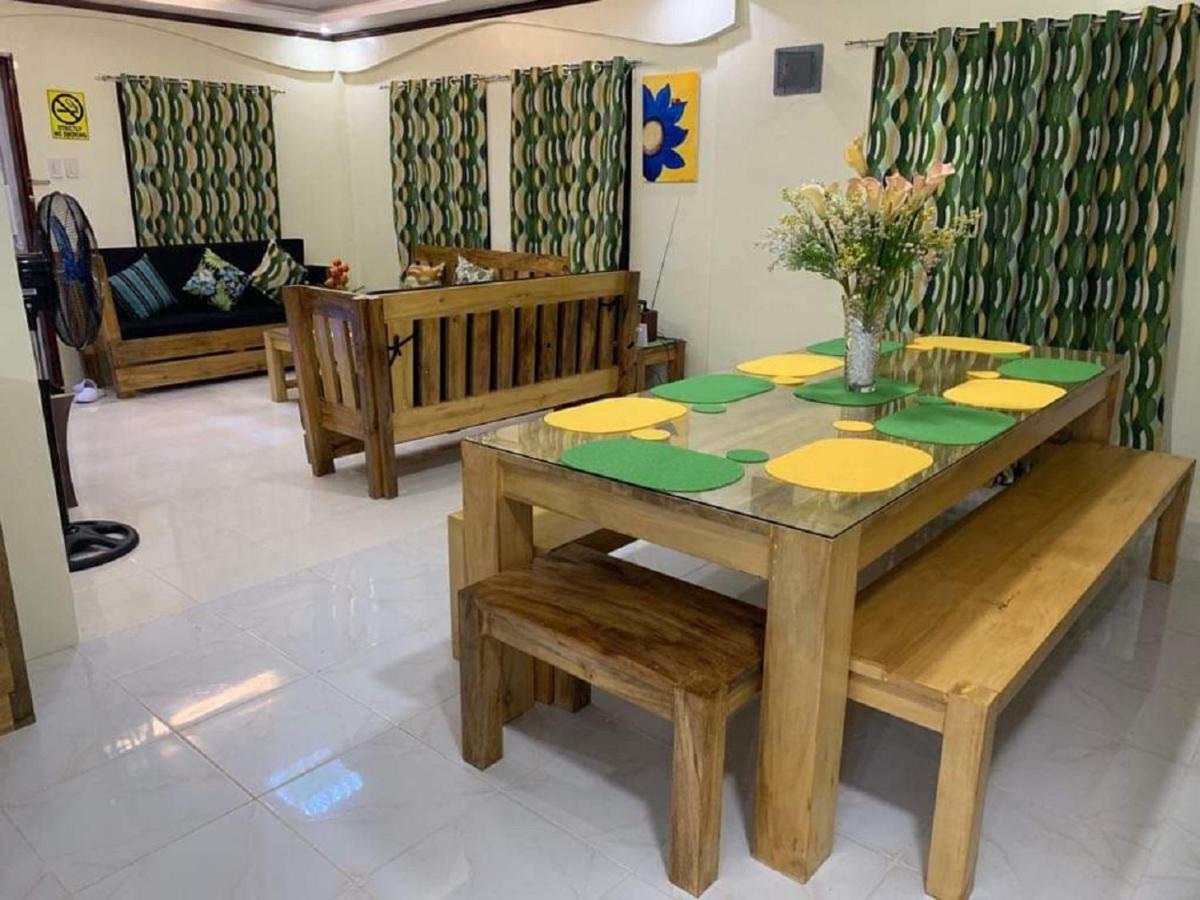 Michaels Homestay - Farm Villa Nr Patar Beach & Bolinao Falls Eksteriør bilde