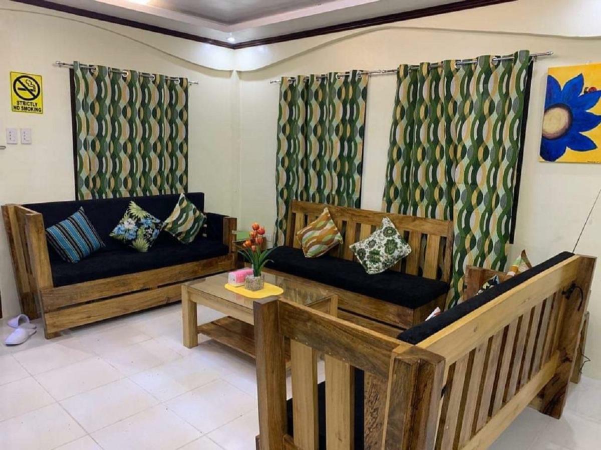 Michaels Homestay - Farm Villa Nr Patar Beach & Bolinao Falls Eksteriør bilde