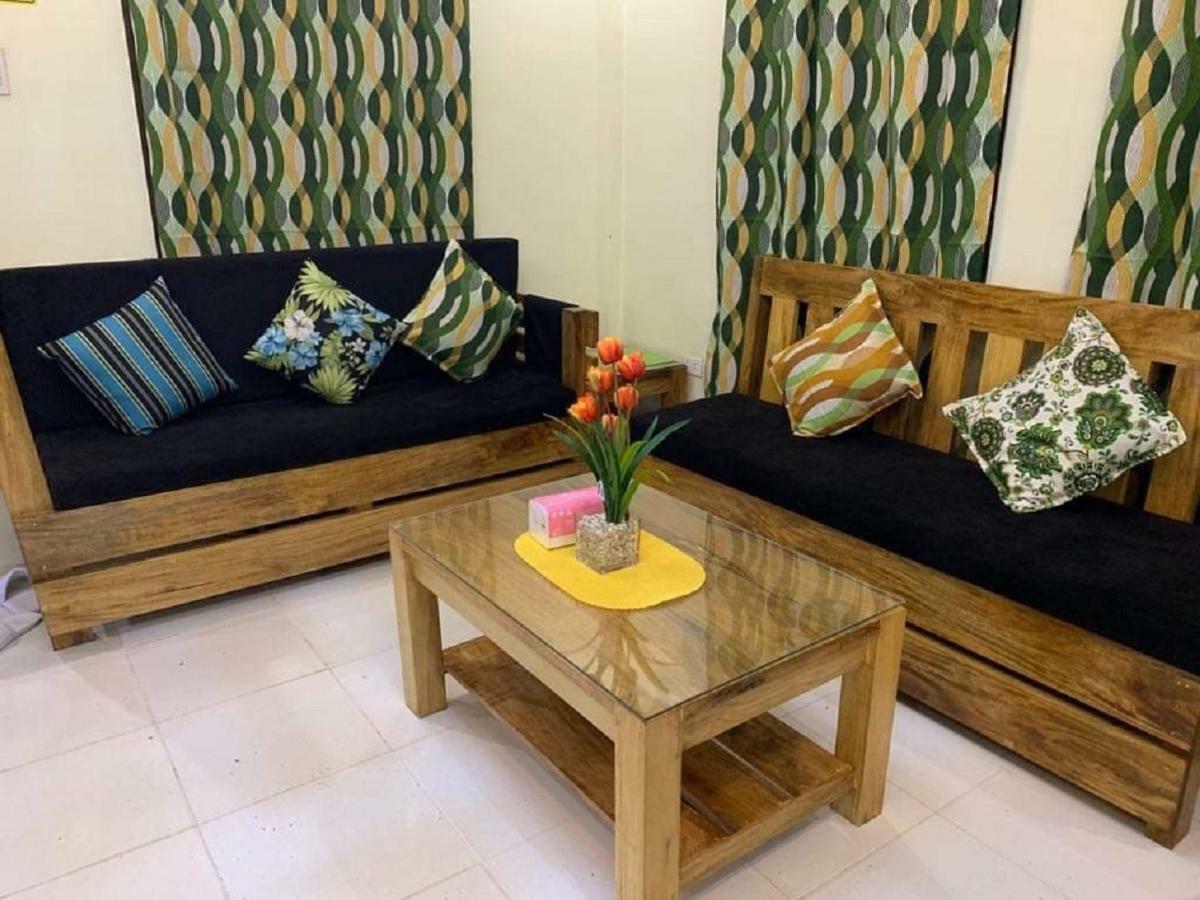 Michaels Homestay - Farm Villa Nr Patar Beach & Bolinao Falls Eksteriør bilde