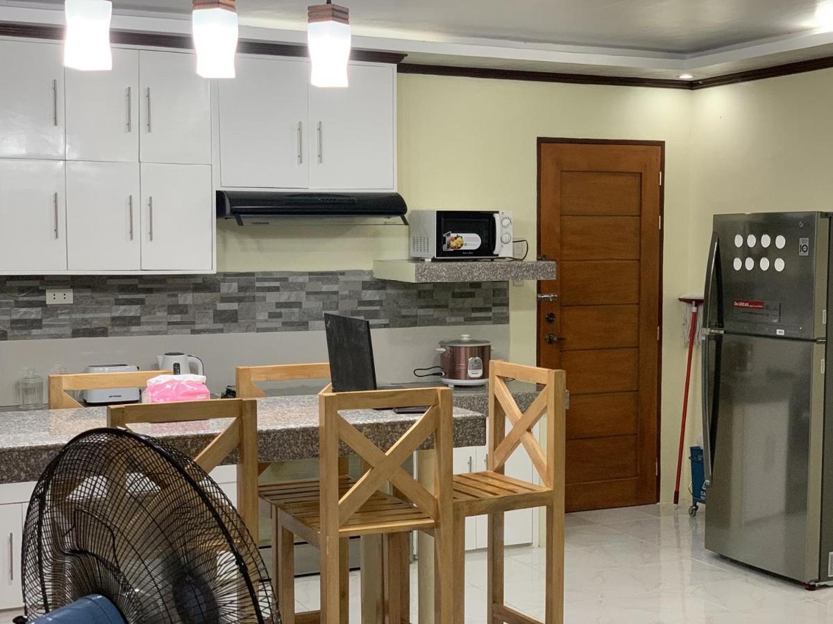 Michaels Homestay - Farm Villa Nr Patar Beach & Bolinao Falls Eksteriør bilde
