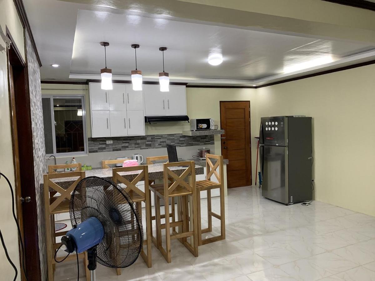 Michaels Homestay - Farm Villa Nr Patar Beach & Bolinao Falls Eksteriør bilde
