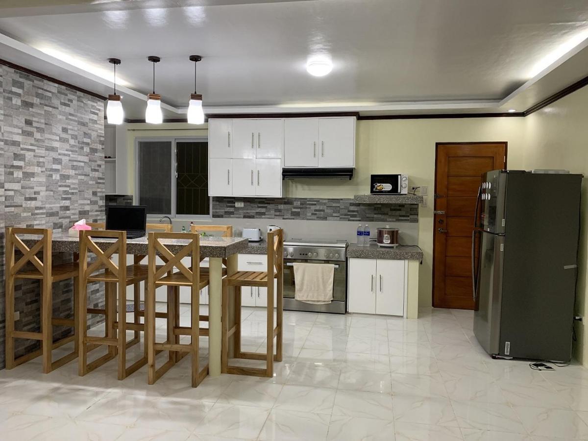 Michaels Homestay - Farm Villa Nr Patar Beach & Bolinao Falls Eksteriør bilde