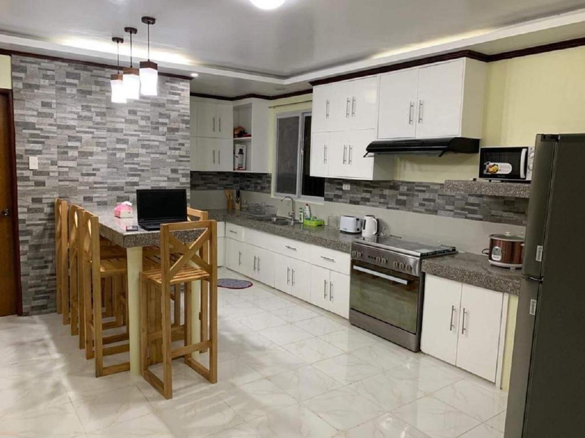 Michaels Homestay - Farm Villa Nr Patar Beach & Bolinao Falls Eksteriør bilde